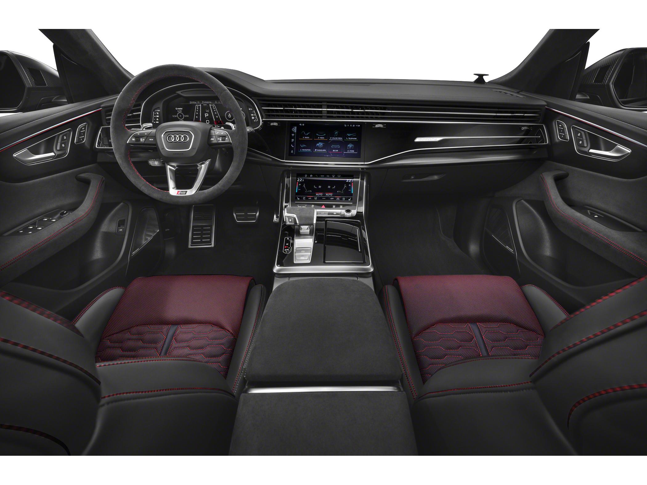 2025 Audi RS Q8 photo 4