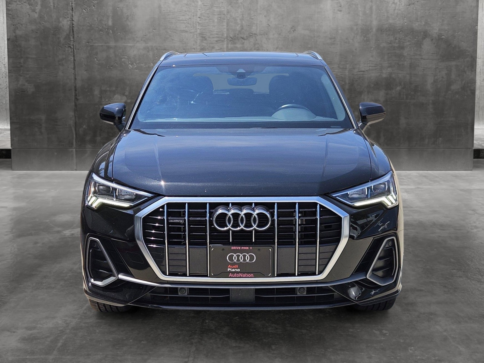 Used 2023 Audi Q3 S Line Premium with VIN WA1DECF37P1037177 for sale in Plano, TX