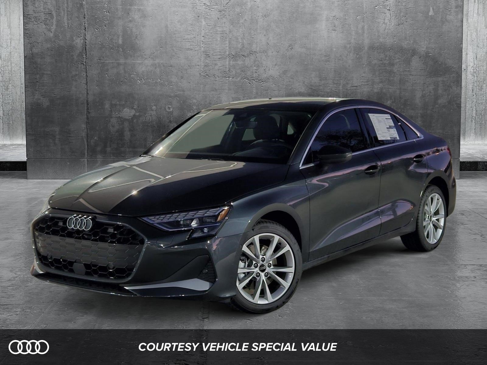 2025 Audi A3