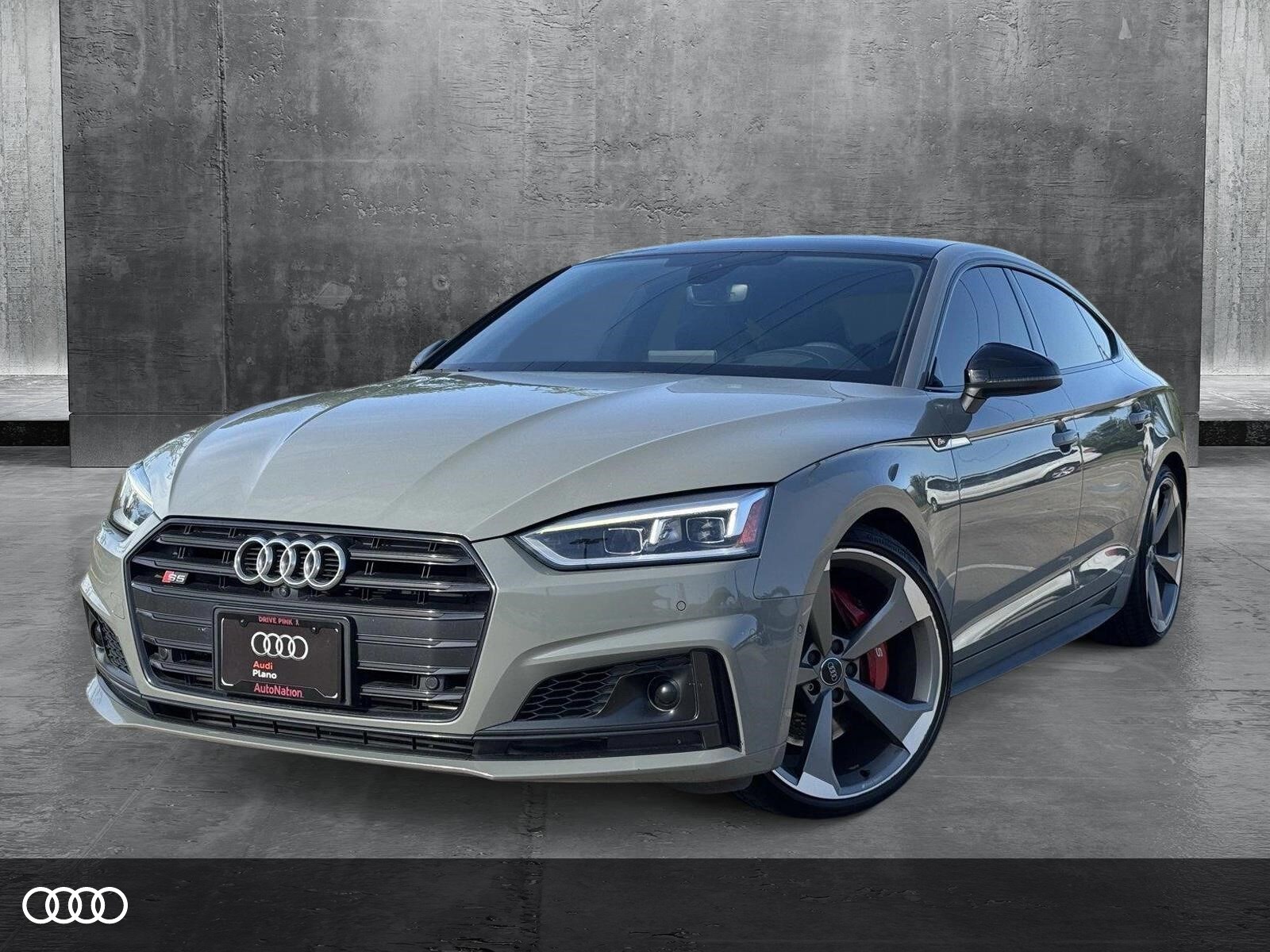 2019 Audi S5 Sportback
