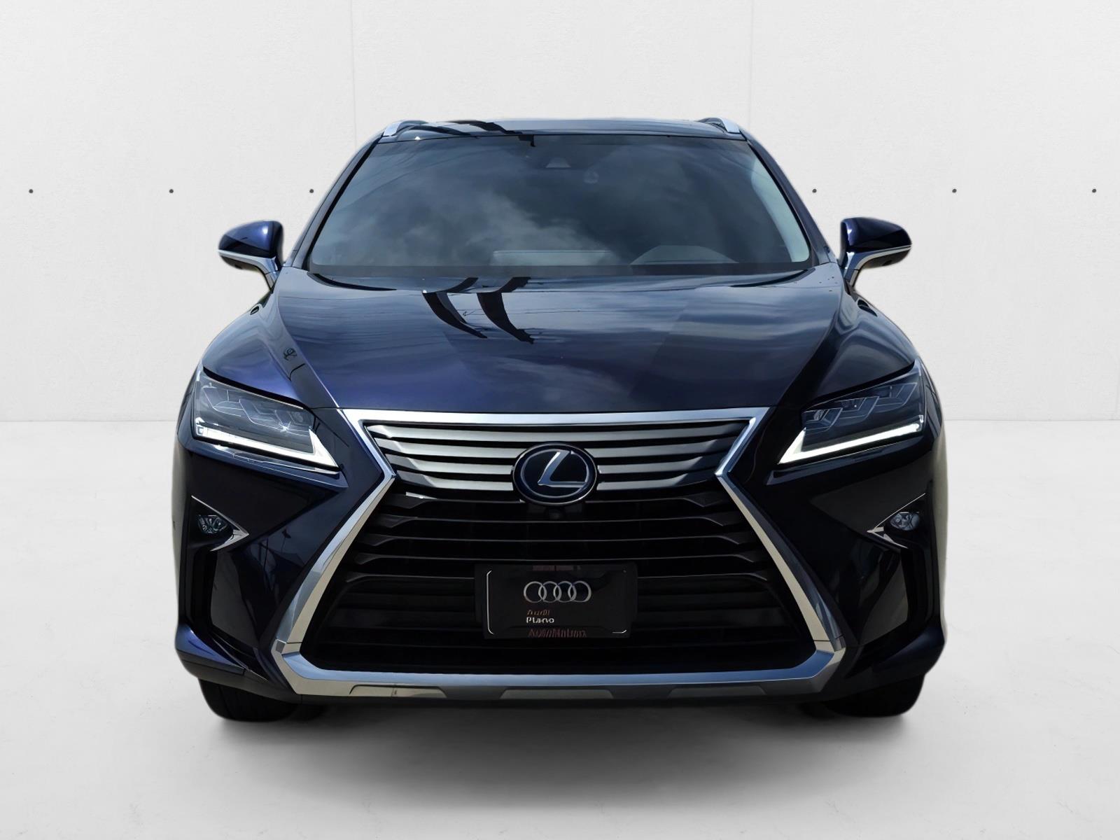 2018 Lexus RX 350 photo 2