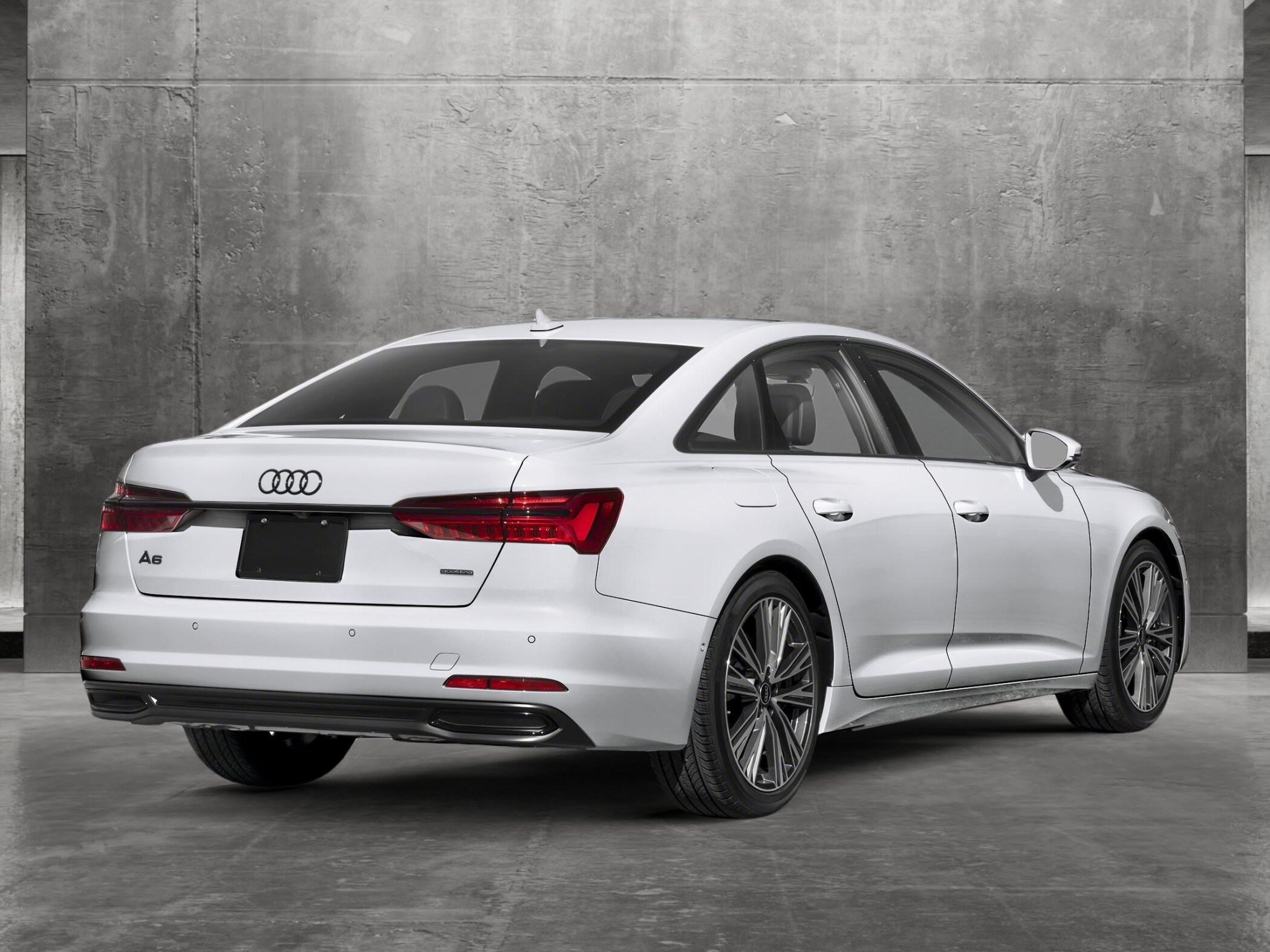 2025 Audi A6 Quattro Premium photo 2