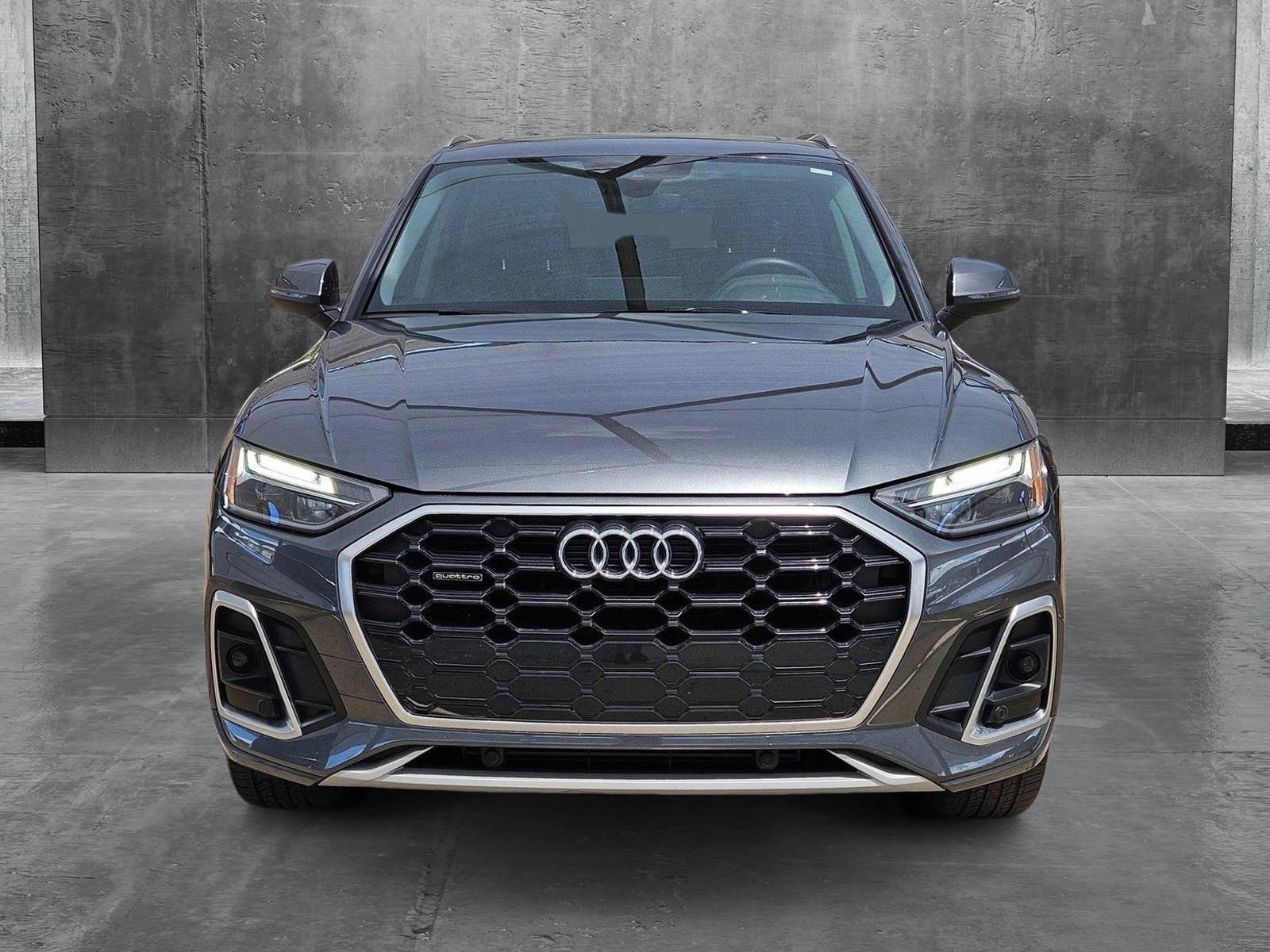 Used 2024 Audi Q5 Premium with VIN WA1GAAFY2R2091492 for sale in Plano, TX