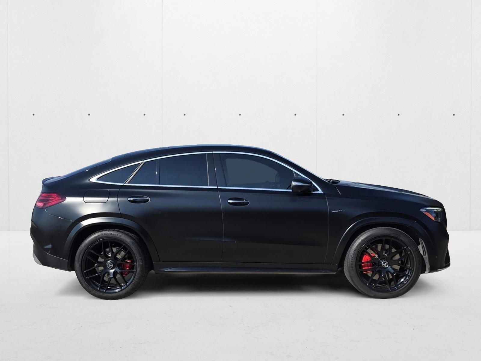 2024 Mercedes Benz GLE AMG 53 photo 3