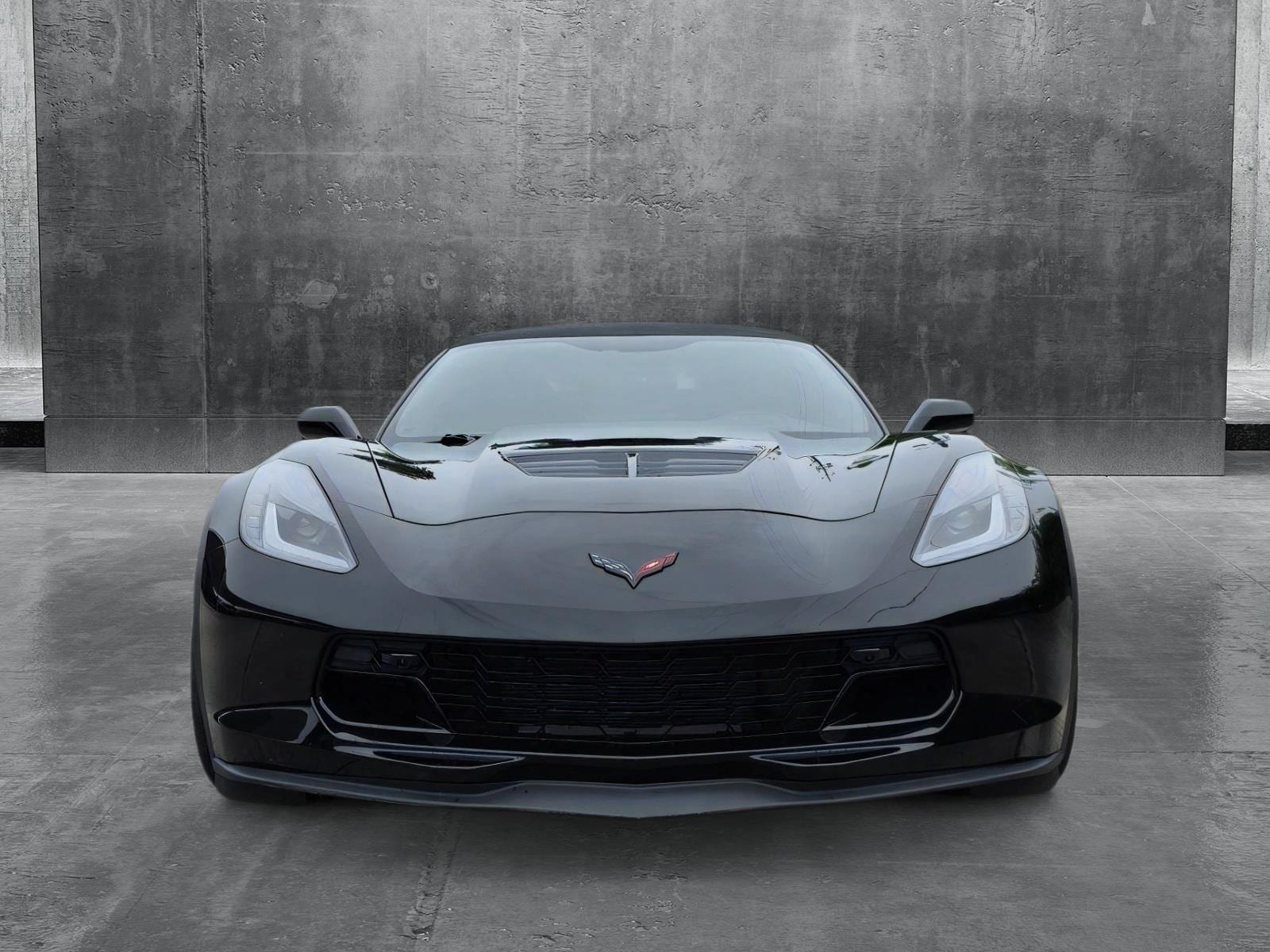 Used 2017 Chevrolet Corvette 3LZ with VIN 1G1YU3D63H5604575 for sale in Plano, TX