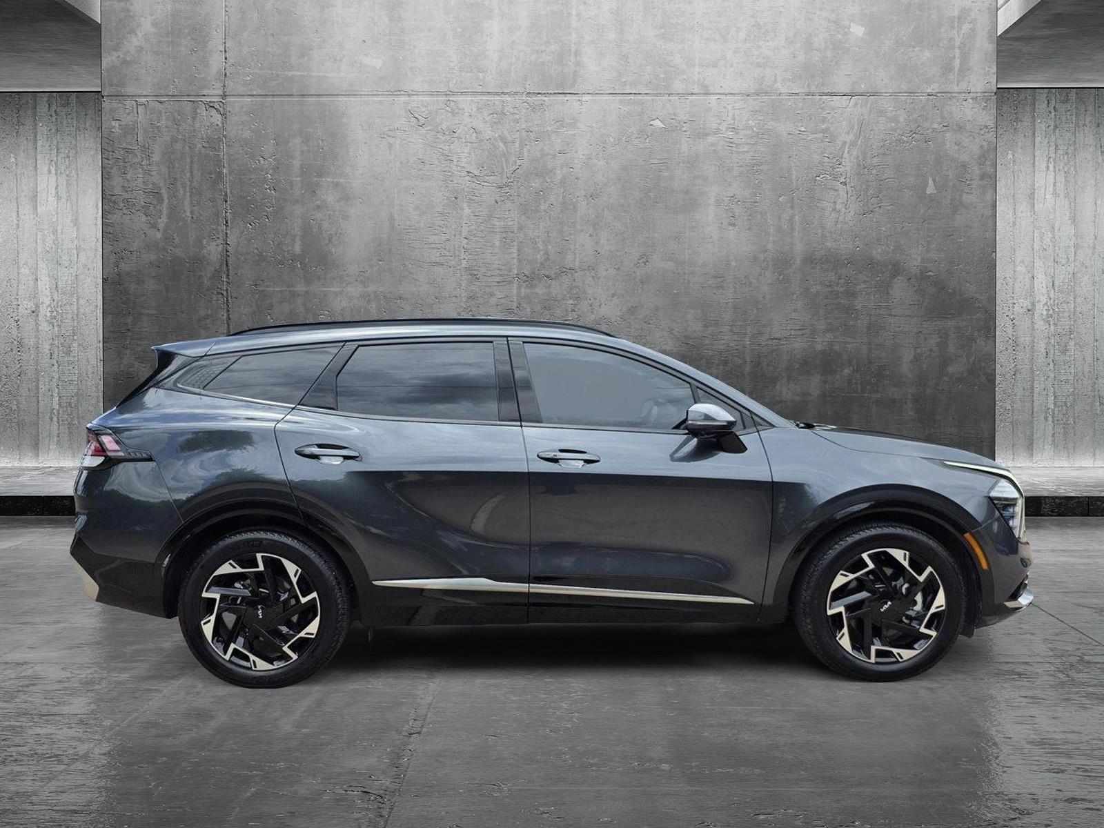 2024 Kia Sportage photo 4