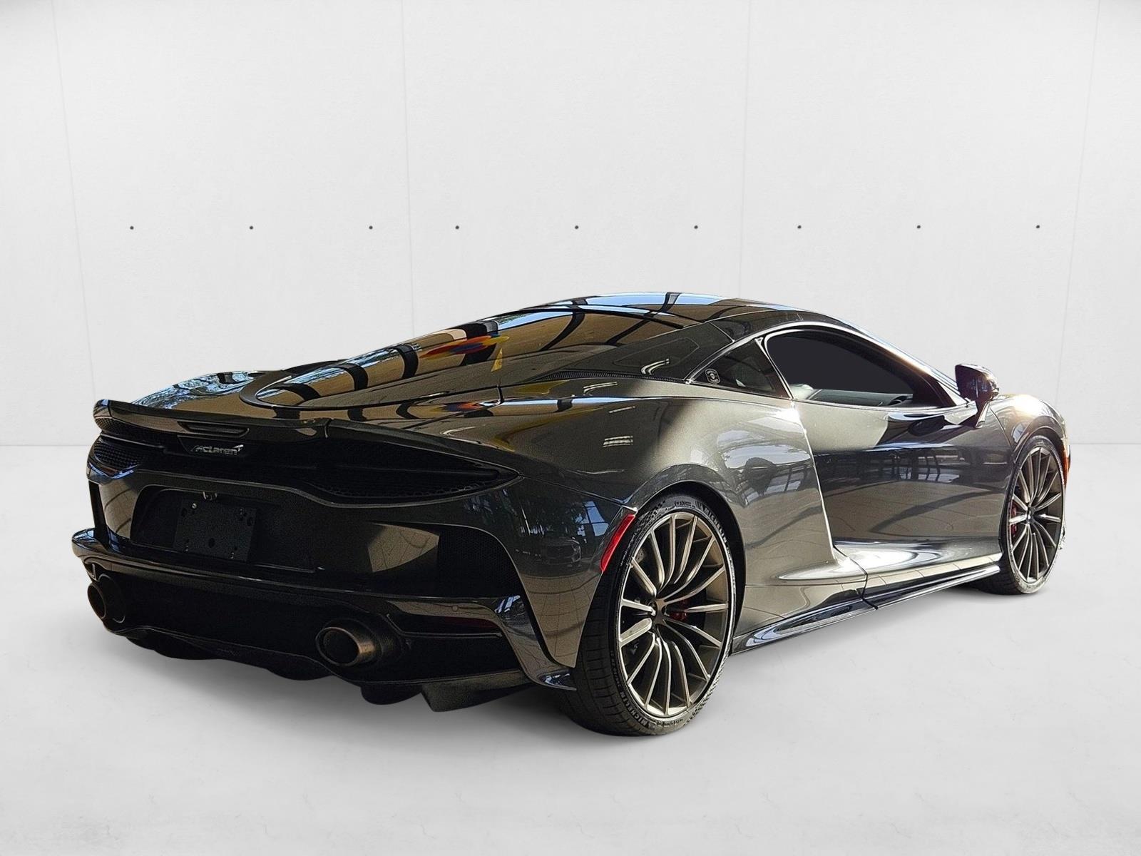 2022 Mclaren GT photo 4