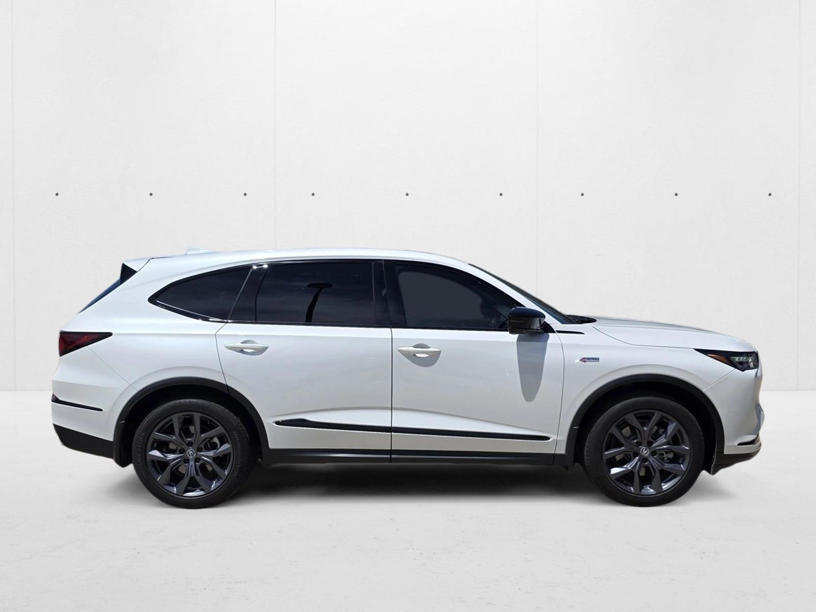 2023 Acura MDX SH-AWD A-Spec photo 4