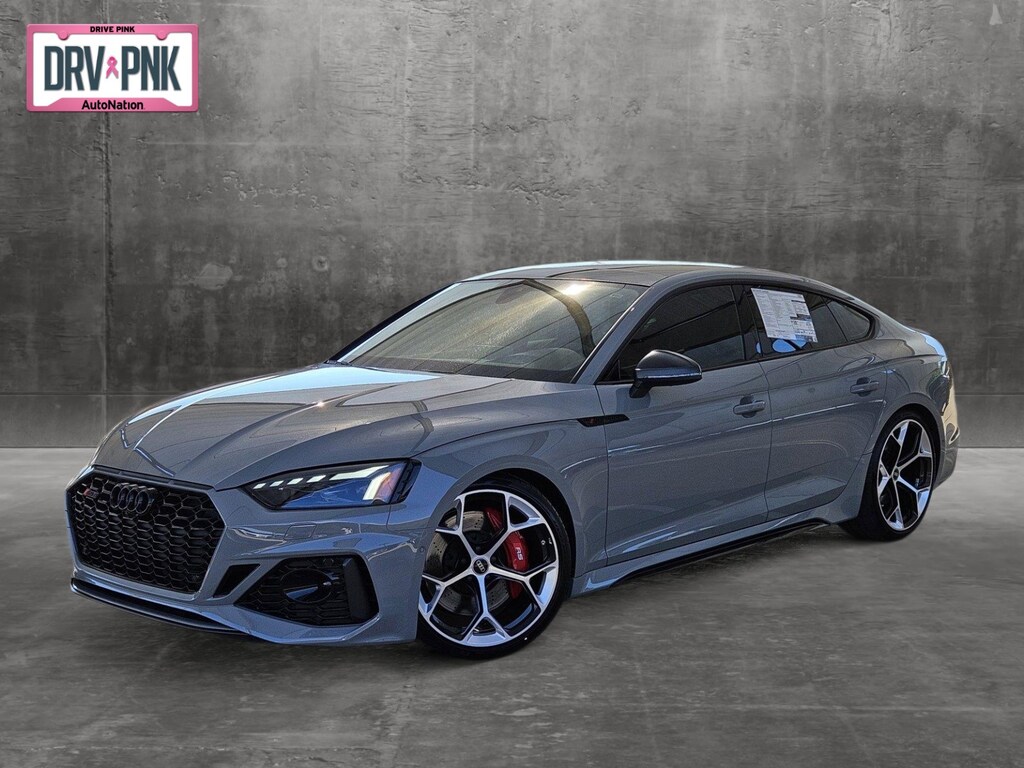 New 2024 Audi RS 5 For Sale Dallas, TX WUAAWCF56RA901861 Audi Plano