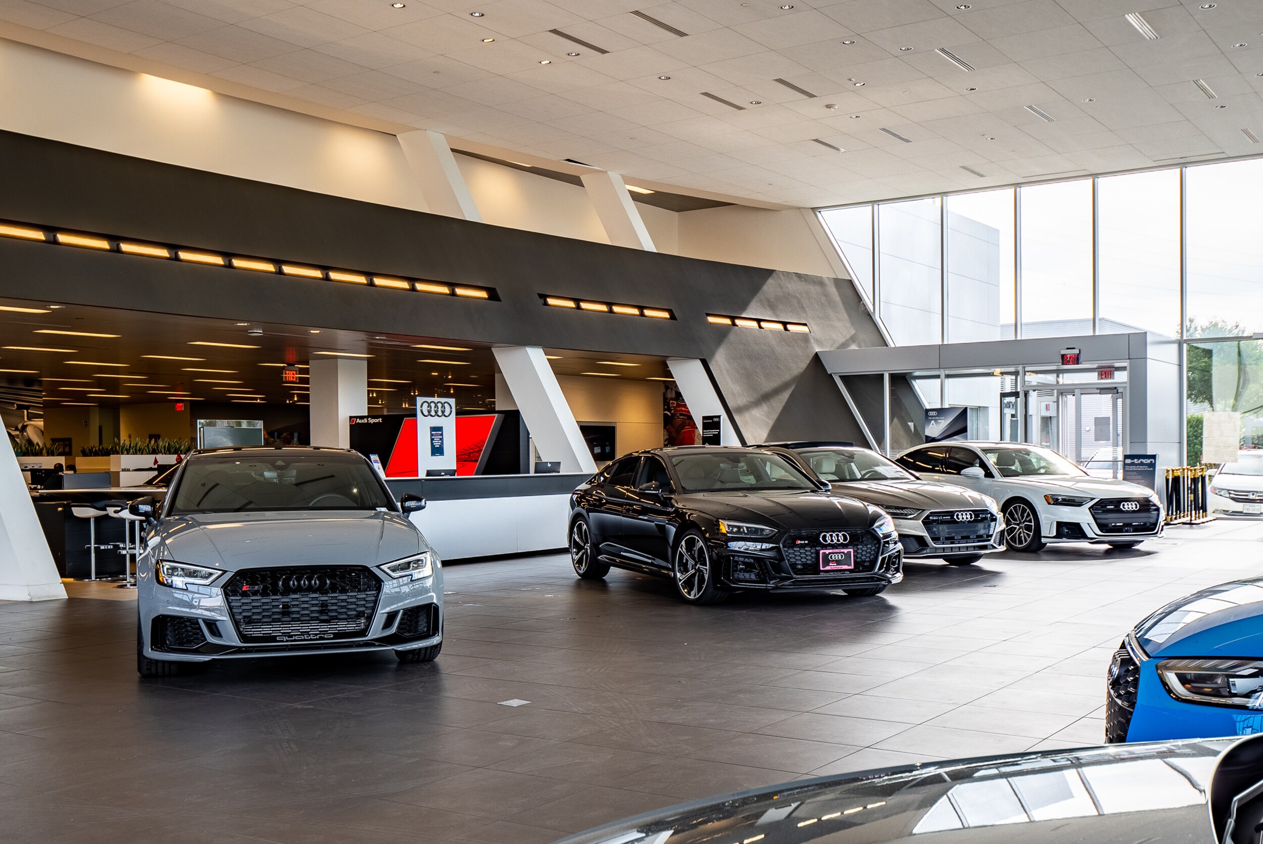 About Us Audi Plano