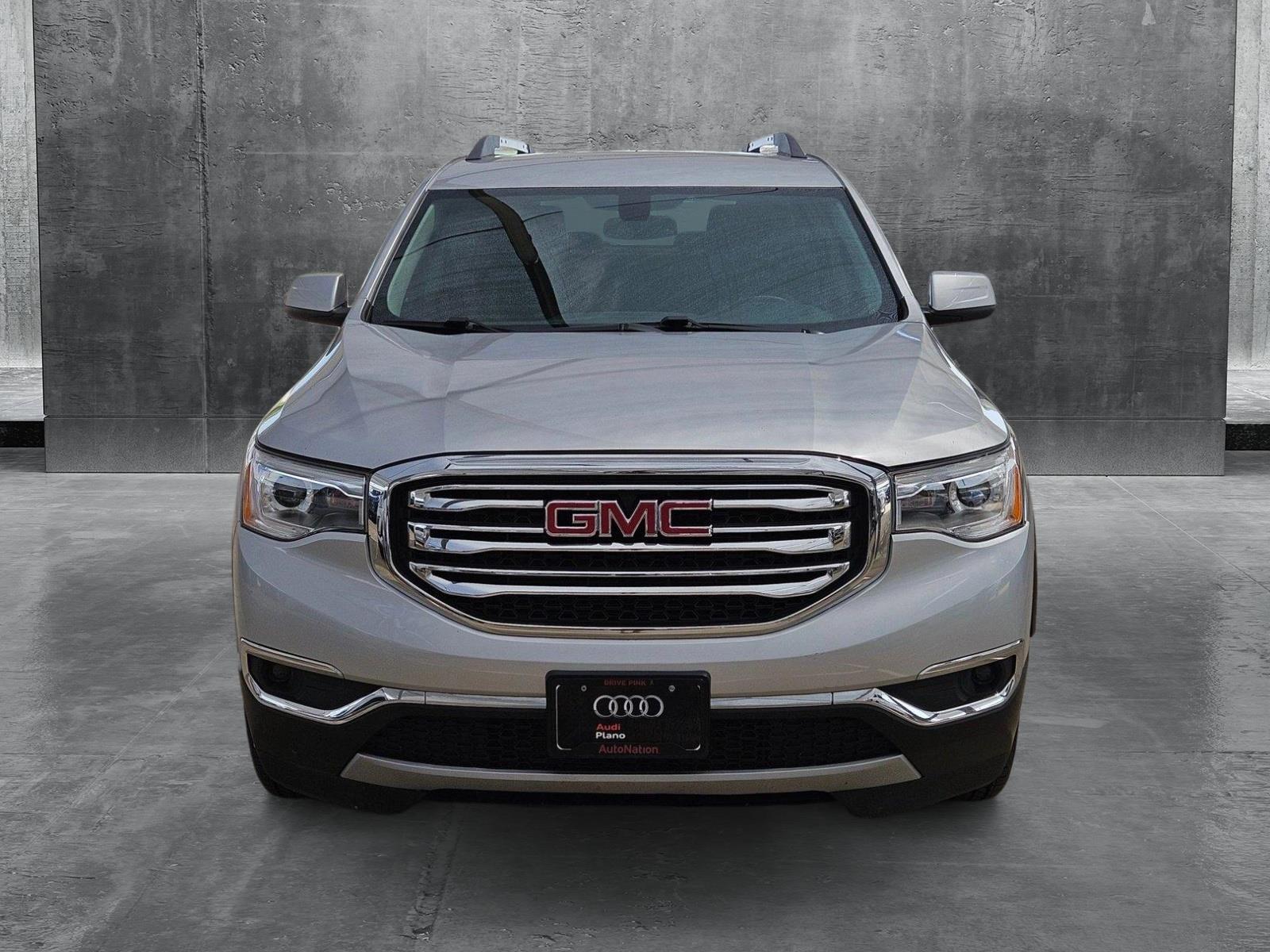 Used 2019 GMC Acadia SLT-1 with VIN 1GKKNMLS2KZ132730 for sale in Plano, TX