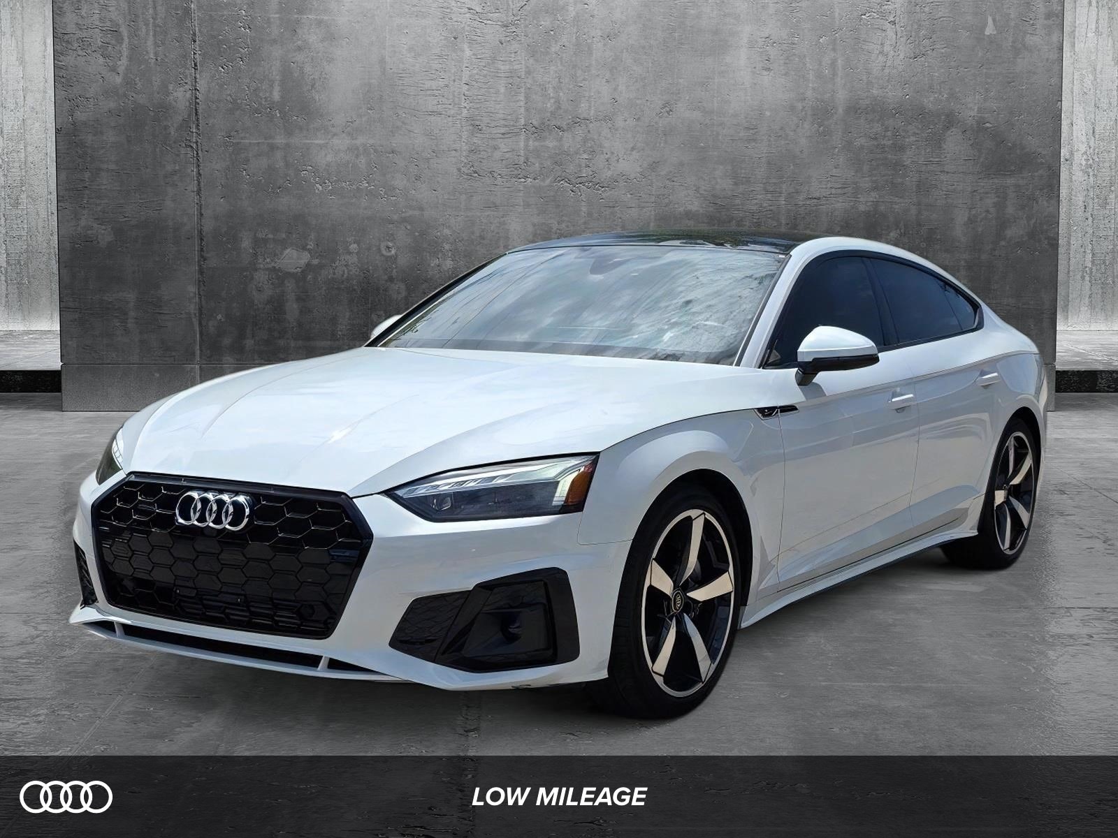2025 Audi A5 Sportback
