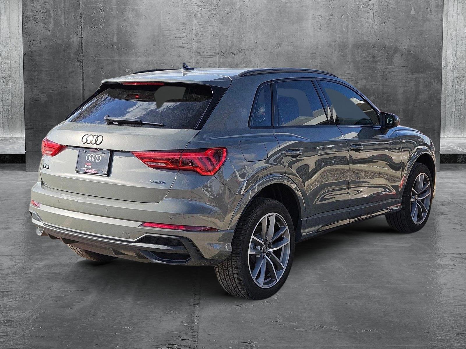 2025 Audi Q3 45 TFSI S line Premium photo 2