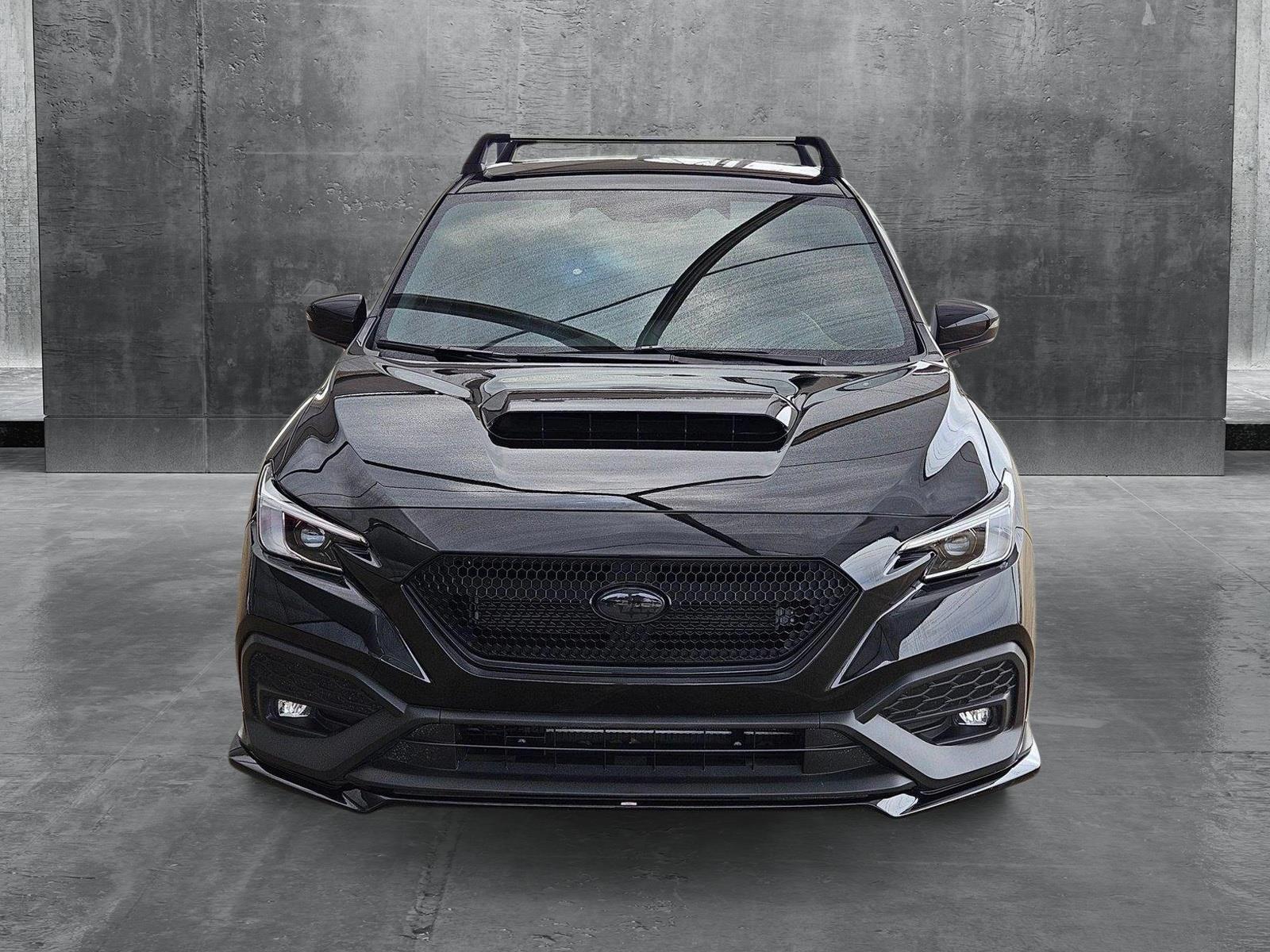 Used 2024 Subaru WRX TR with VIN JF1VBAY61R9800075 for sale in Plano, TX