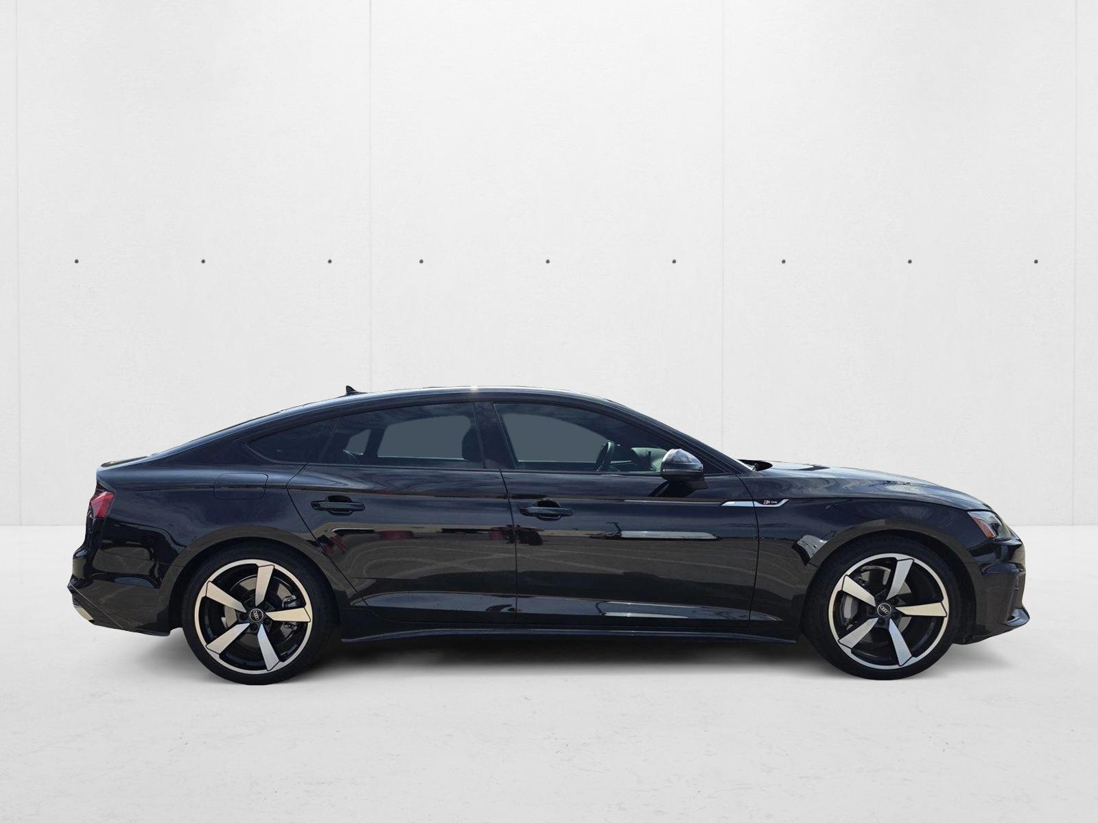 2025 Audi A5 S line Quattro Premium Plus photo 4