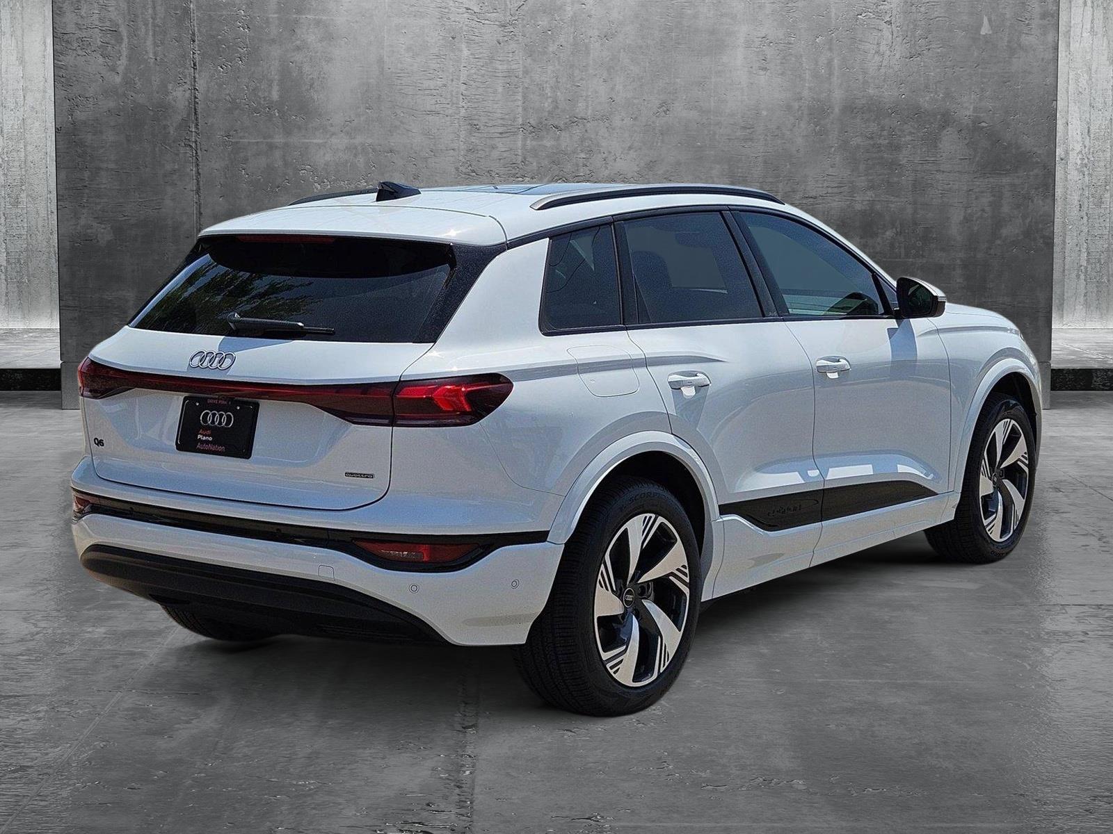 2025 Audi Q6 E-tron Premium Plus photo 2