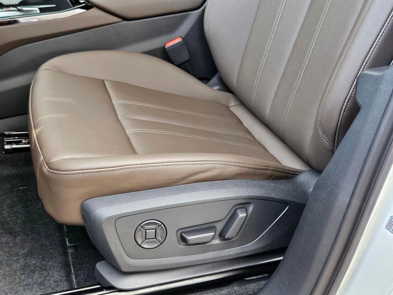 2025 Audi Q6 E-tron Premium photo 4
