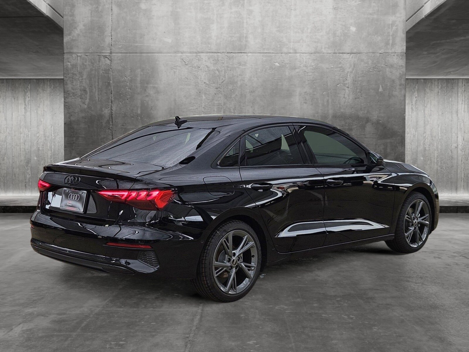 2024 Audi A3 40 Premium photo 2
