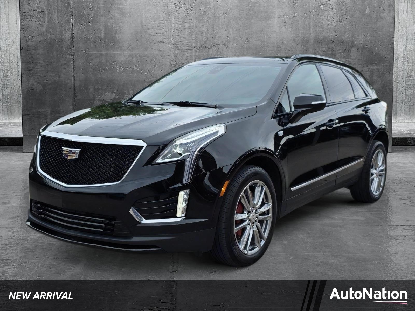 2023 Cadillac XT5
