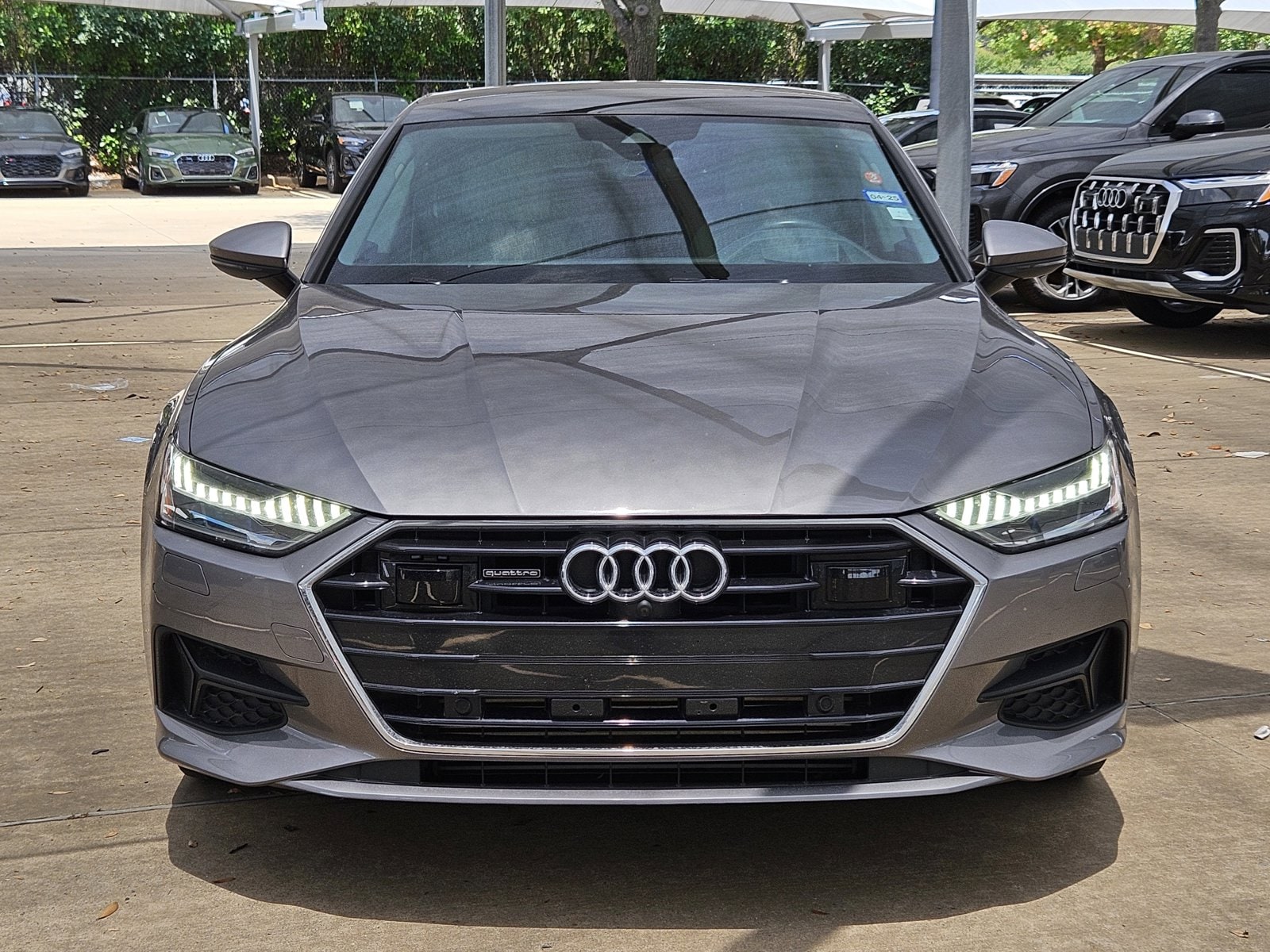 Used 2019 Audi A7 Prestige with VIN WAUS2AF20KN051079 for sale in Plano, TX