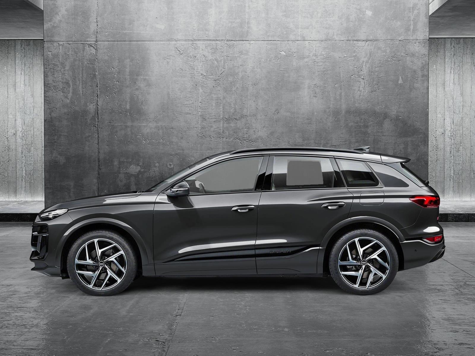 2025 Audi Q6 E-tron Premium Plus photo 2