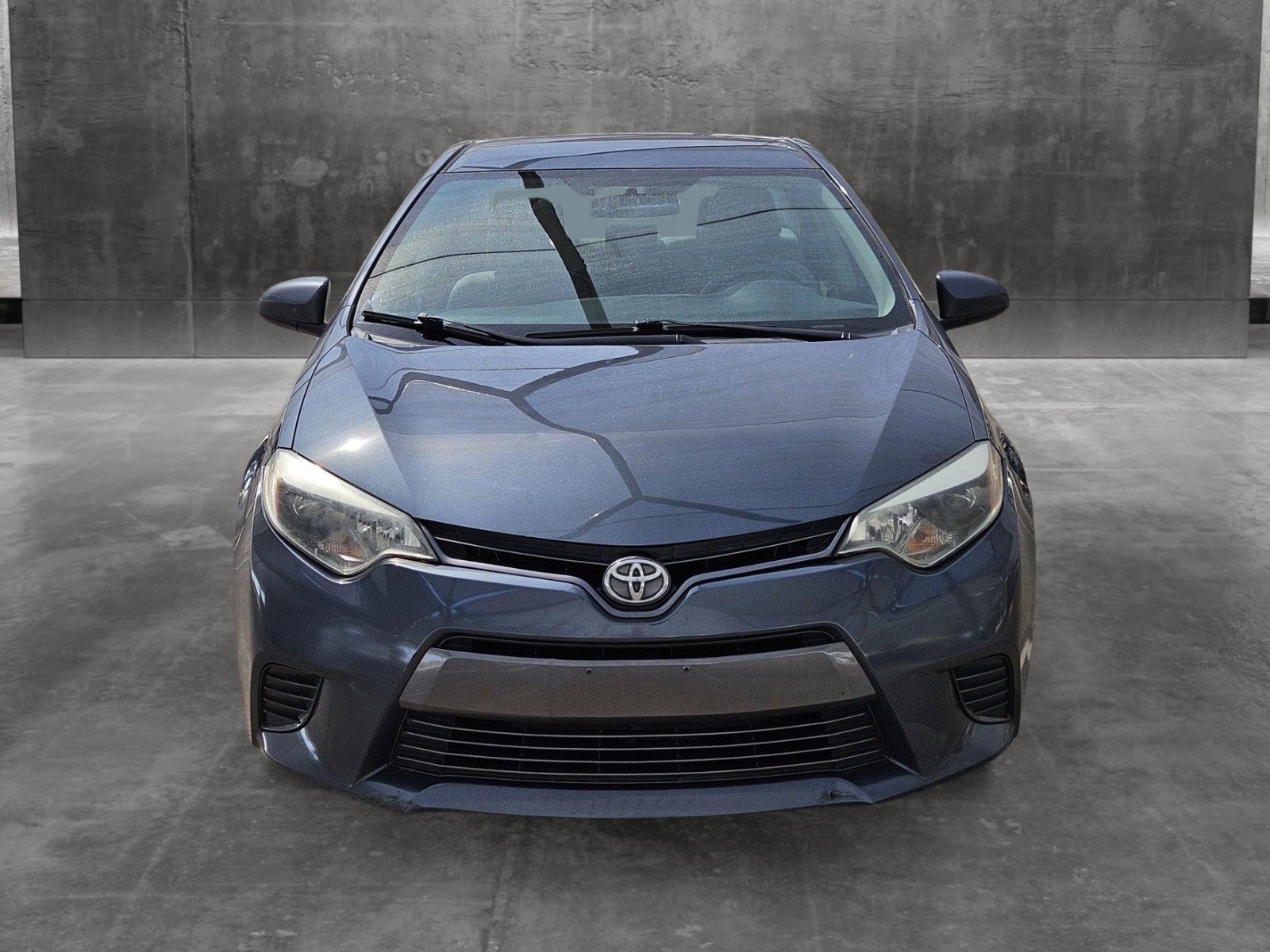 Used 2015 Toyota Corolla LE with VIN 2T1BURHE1FC250461 for sale in Bellevue, WA