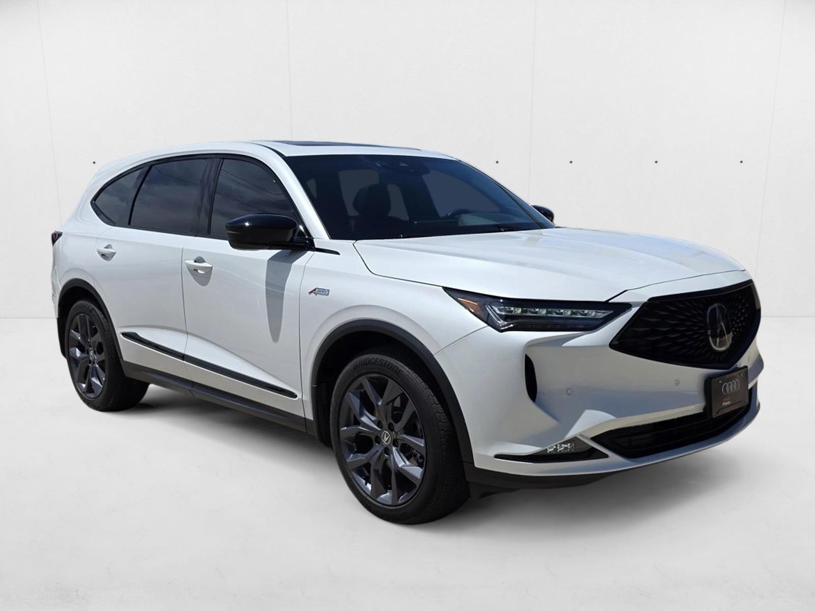 2023 Acura MDX SH-AWD A-Spec photo 3