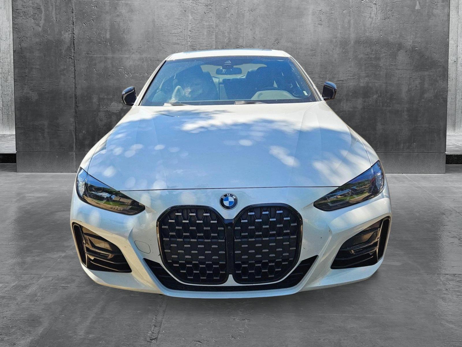 Used 2023 BMW 4 Series 430i with VIN WBA53AP04PCM68344 for sale in Plano, TX