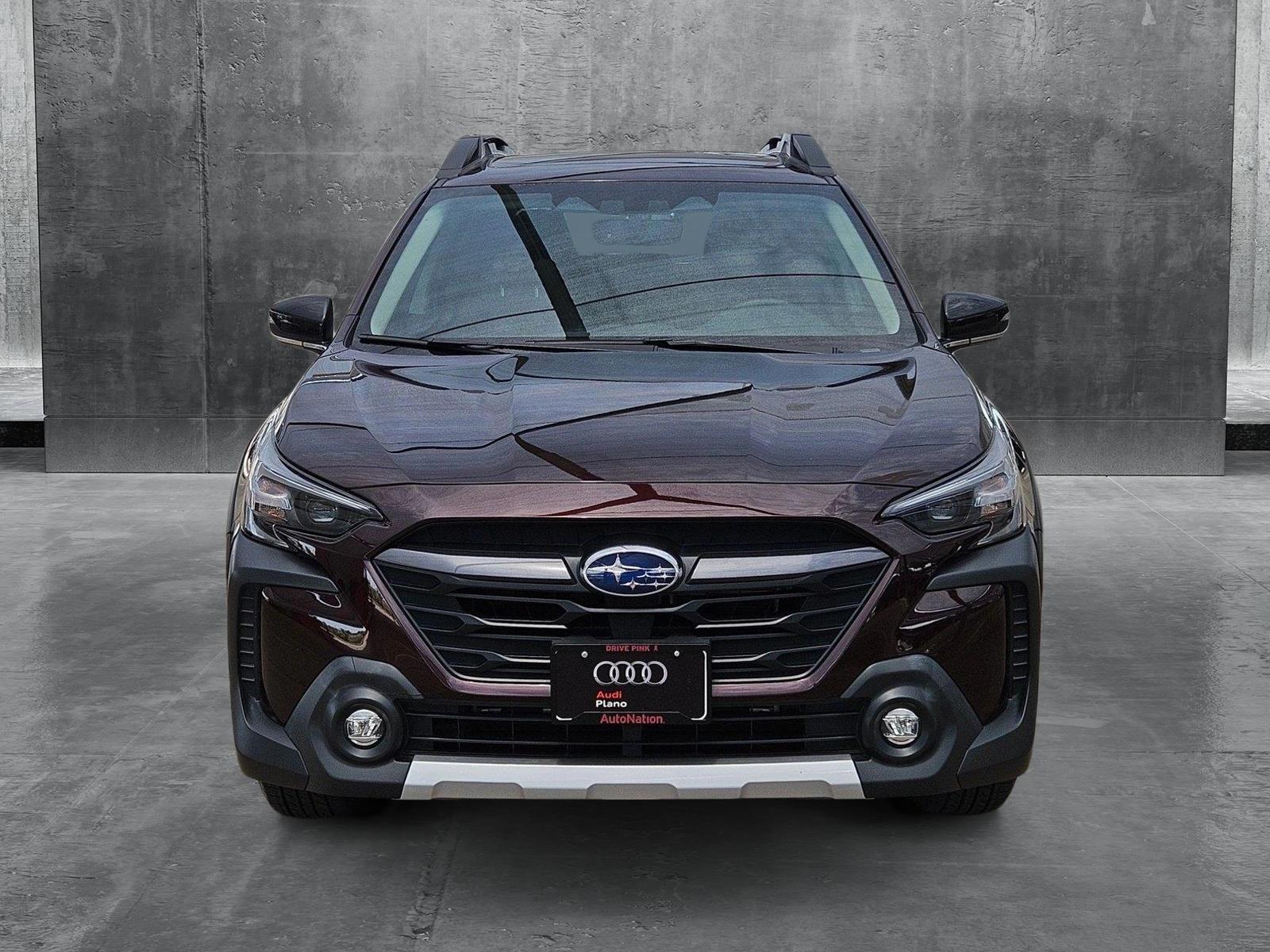 Used 2024 Subaru Outback Limited with VIN 4S4BTANC8R3115171 for sale in Plano, TX