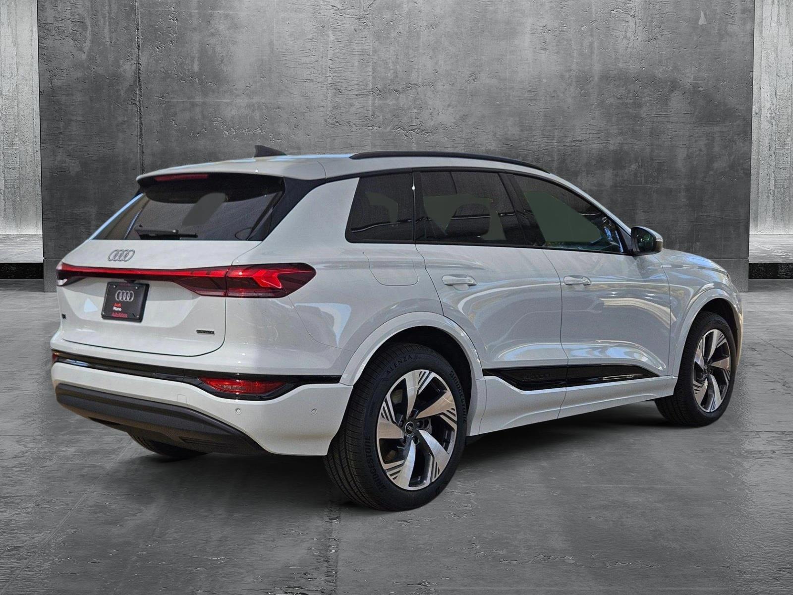2025 Audi Q6 E-tron Premium photo 2
