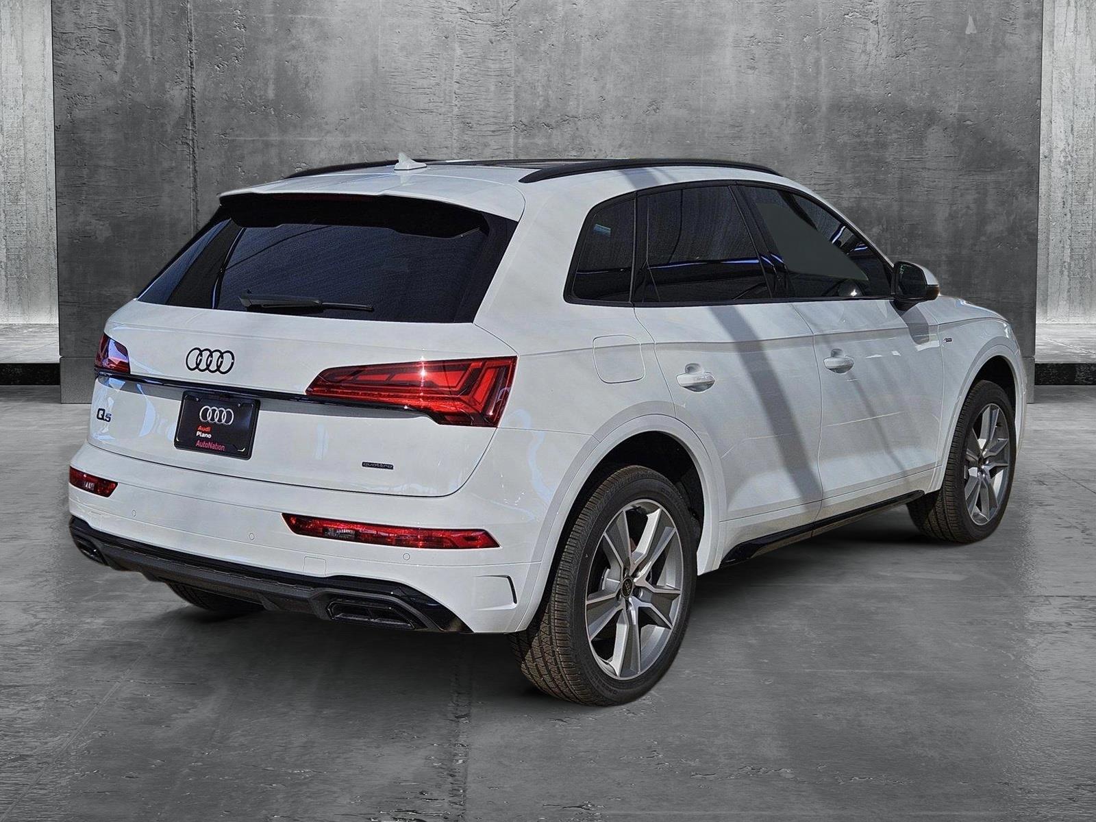 2025 Audi Q5 45 S line Premium photo 2