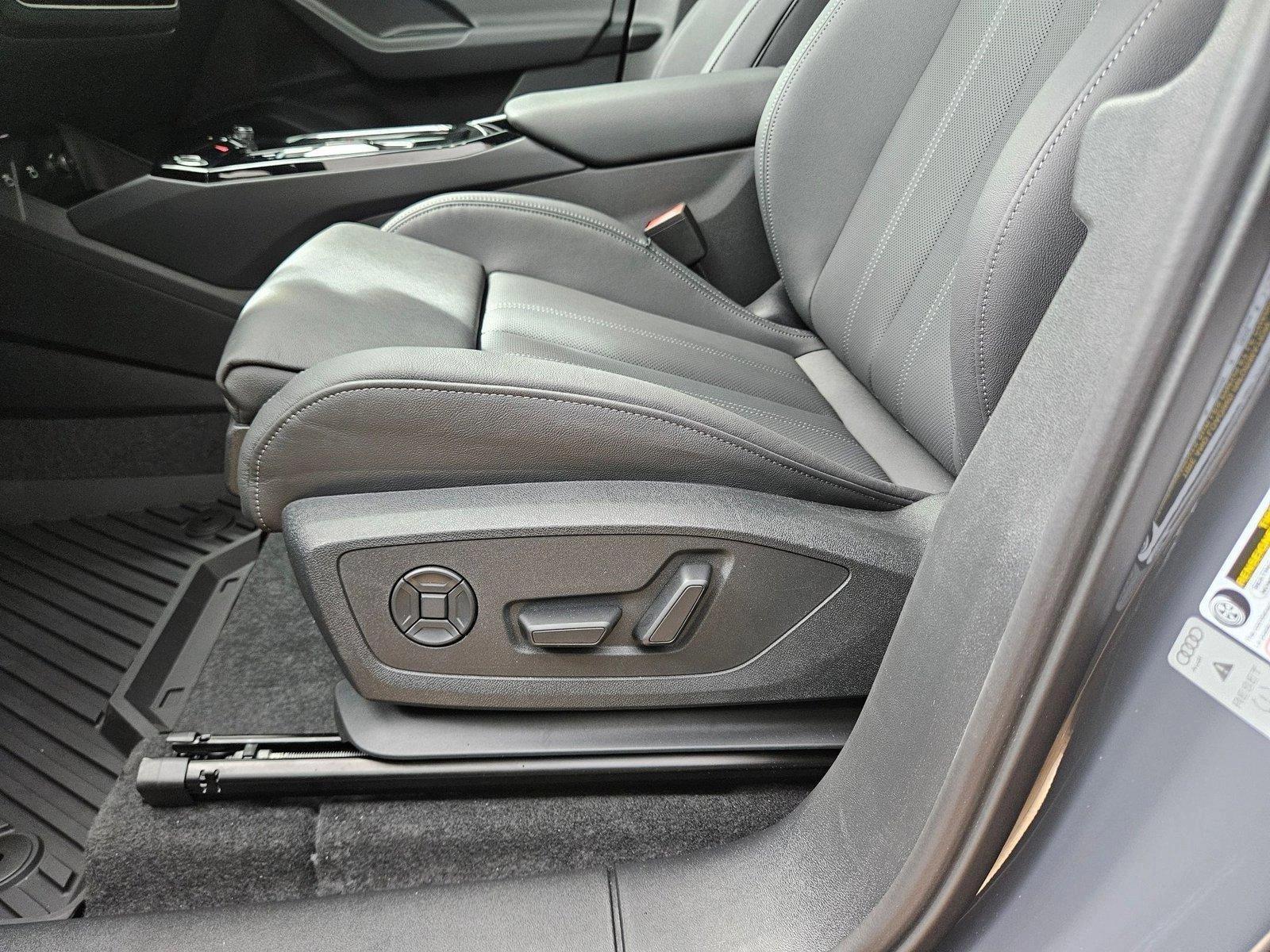 2025 Audi Q6 E-tron Premium Plus photo 4