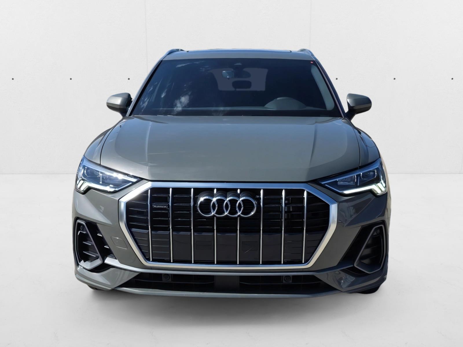 2025 Audi Q3 45 TFSI S line Premium photo 2