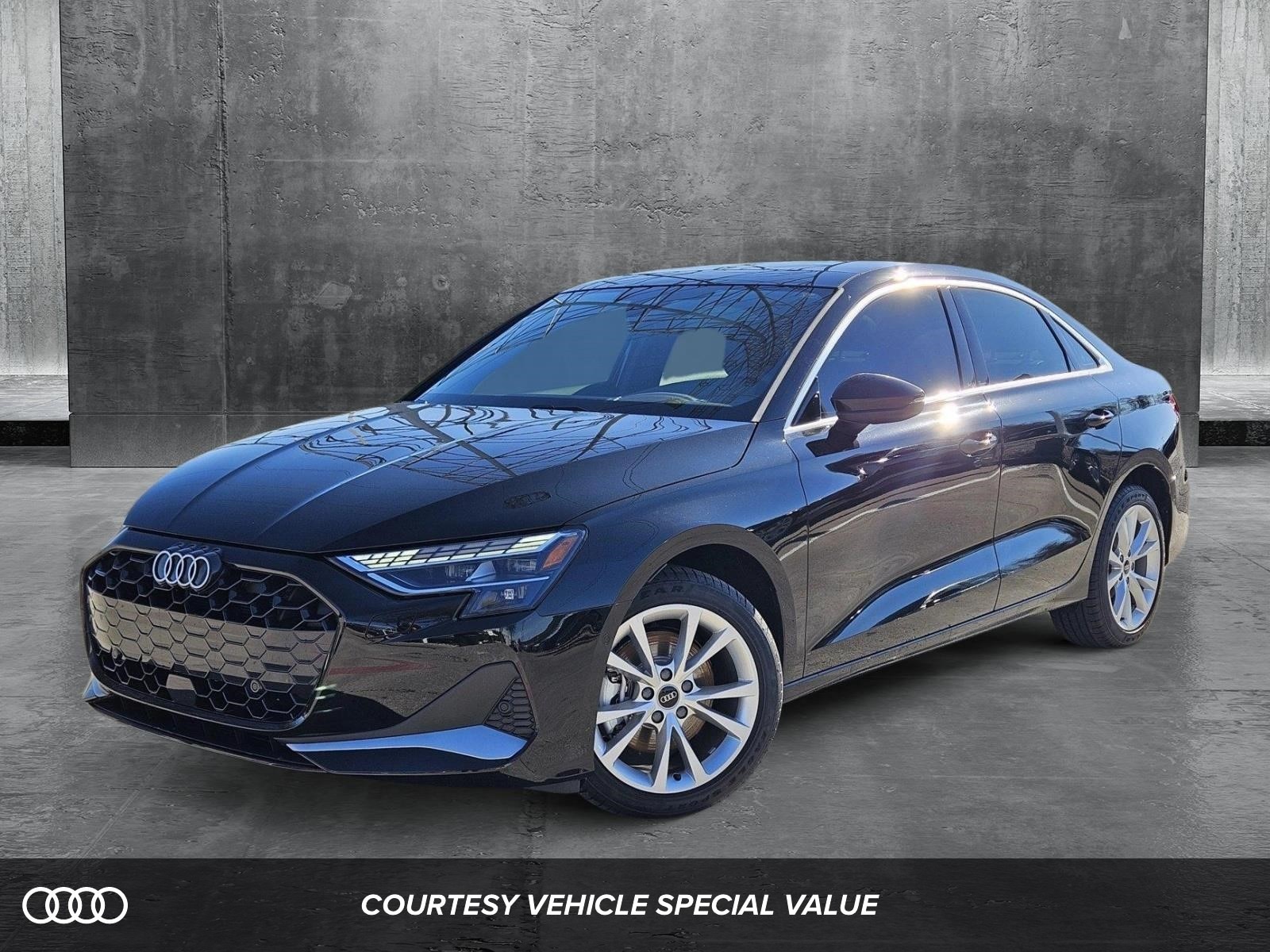 2025 Audi A3