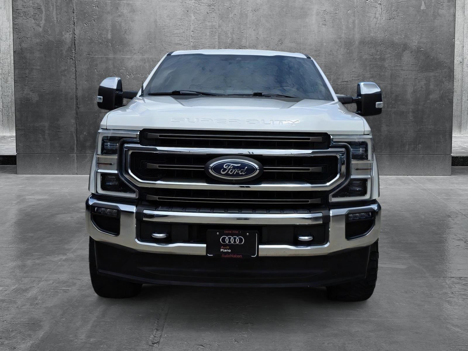 2020 Ford F-250 King Ranch photo 2