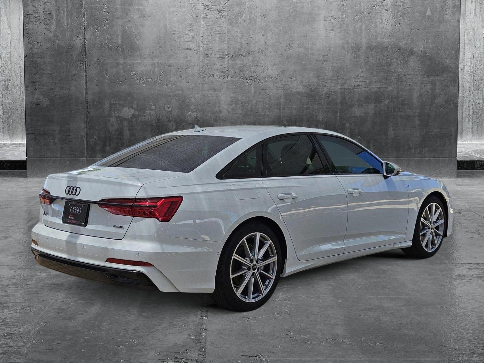 Used 2024 Audi A6 Premium with VIN WAUK3BF23RN044916 for sale in Plano, TX