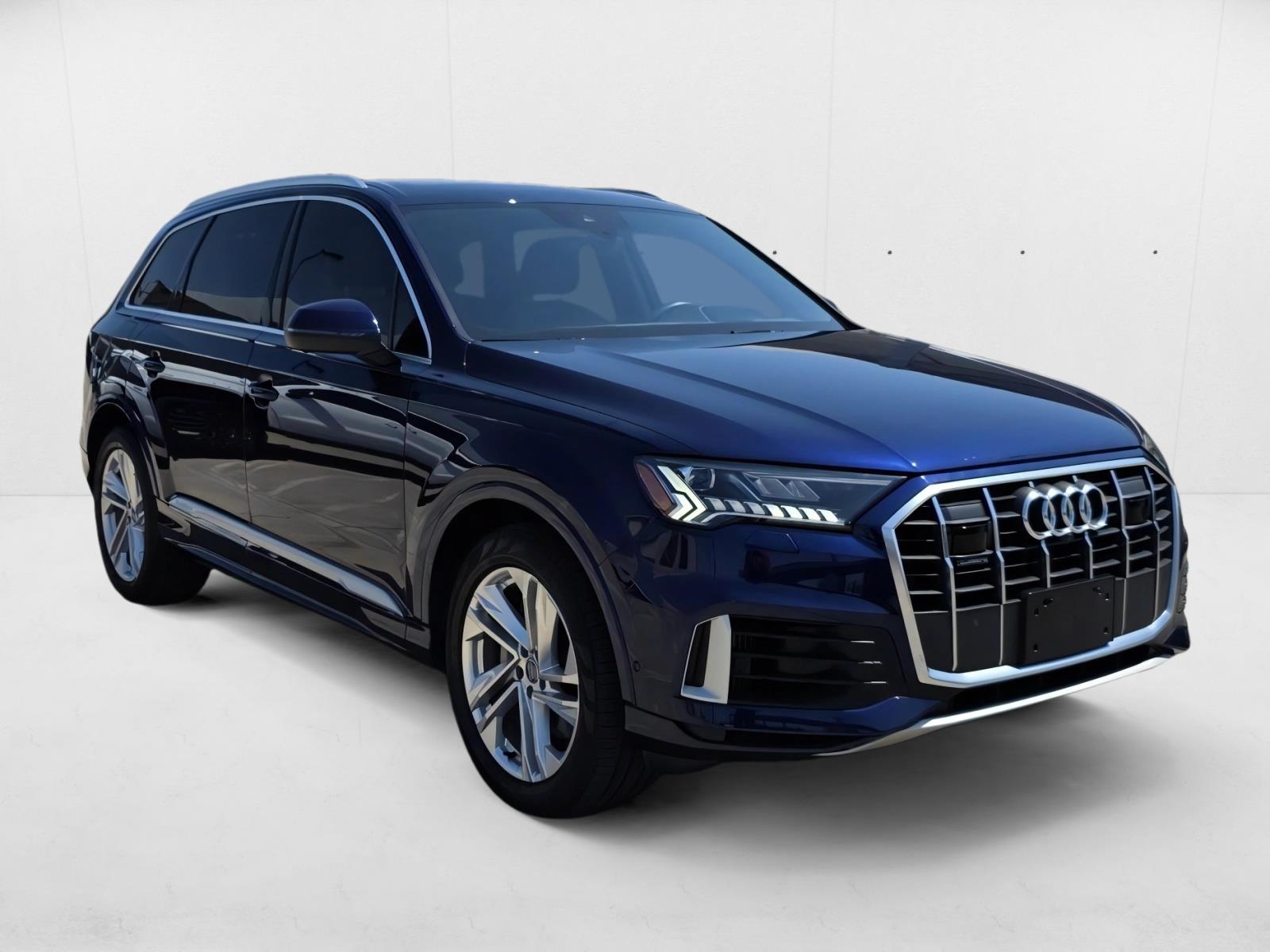 2021 Audi Q7 55 Prestige photo 3