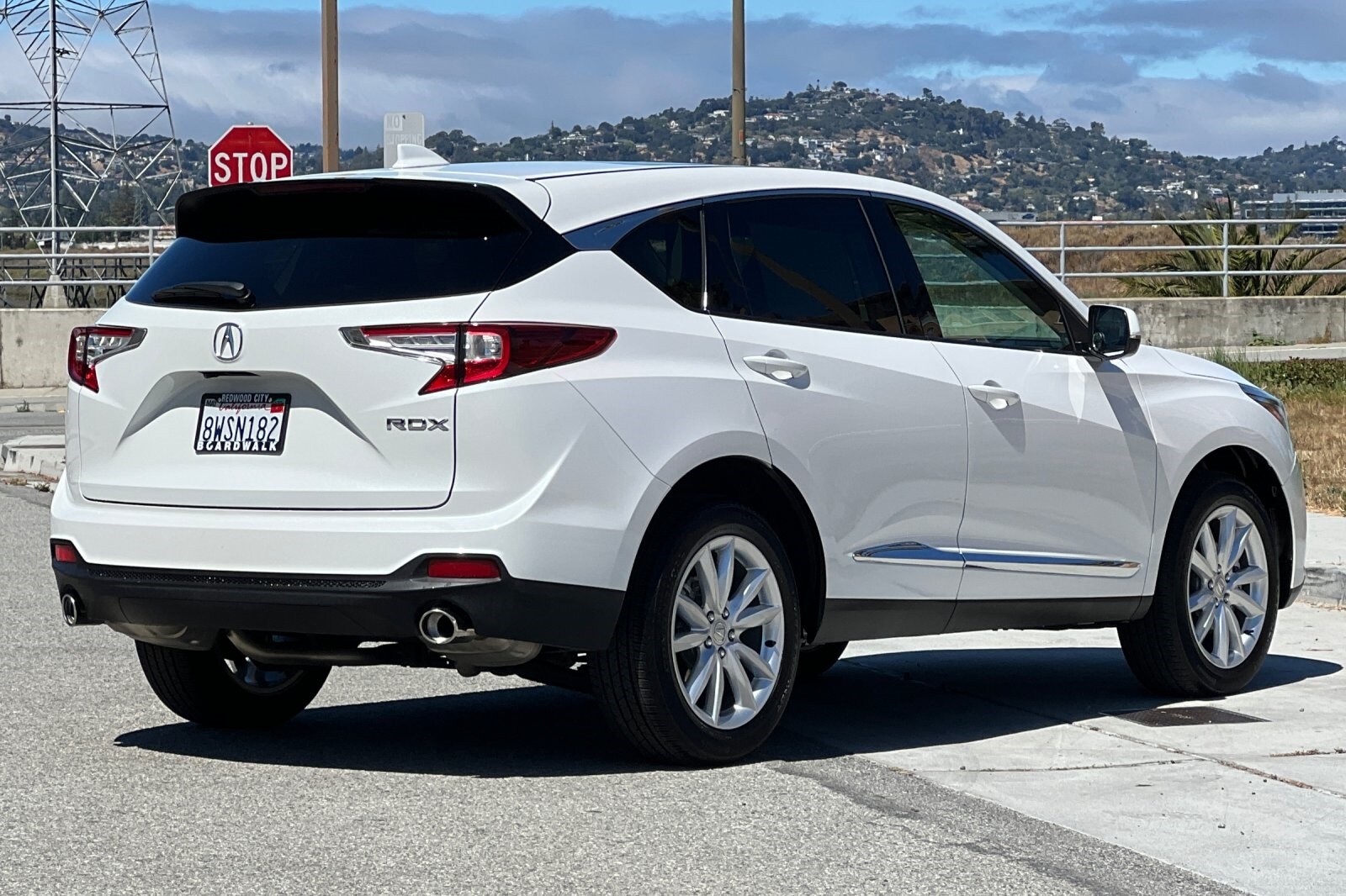 2021 Acura RDX Base photo 2