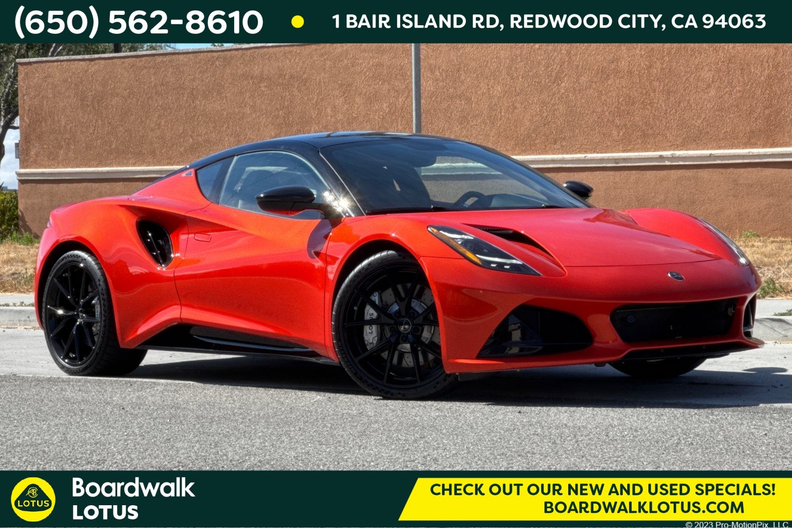 2025 Lotus Unknown