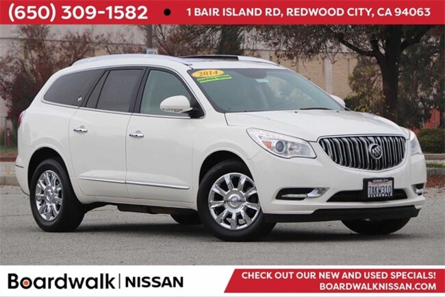 2014 Buick Enclave Leather Group SUV