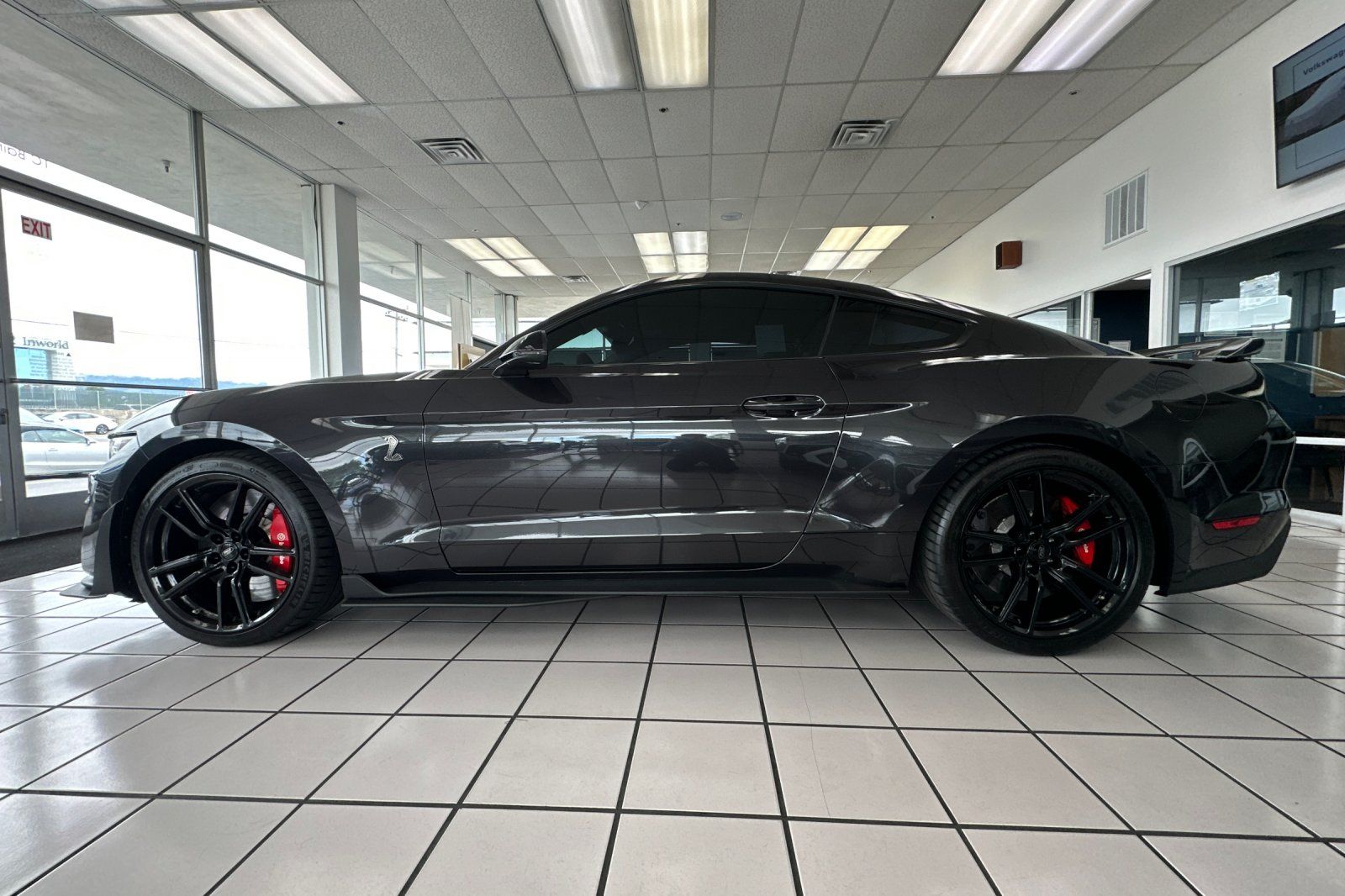 2022 Ford Mustang Shelby GT500 - Photo 7