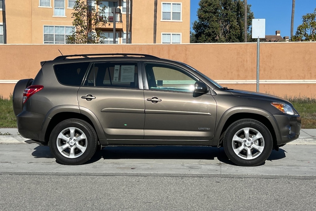Used 2011 Toyota RAV4 Limited SUV