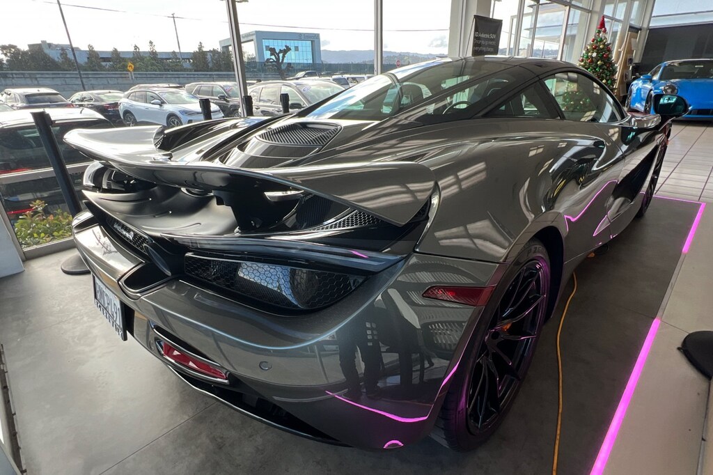 Used 2019 Mclaren 720S Performance Coupe
