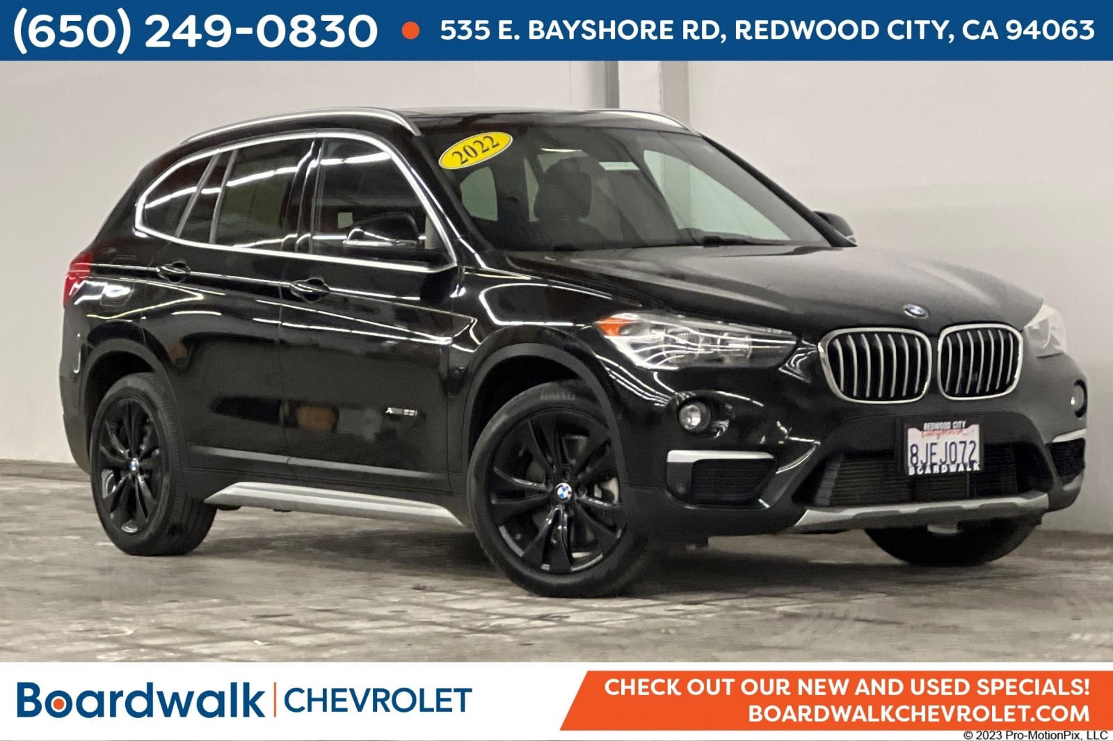 2018 BMW X1 28i
