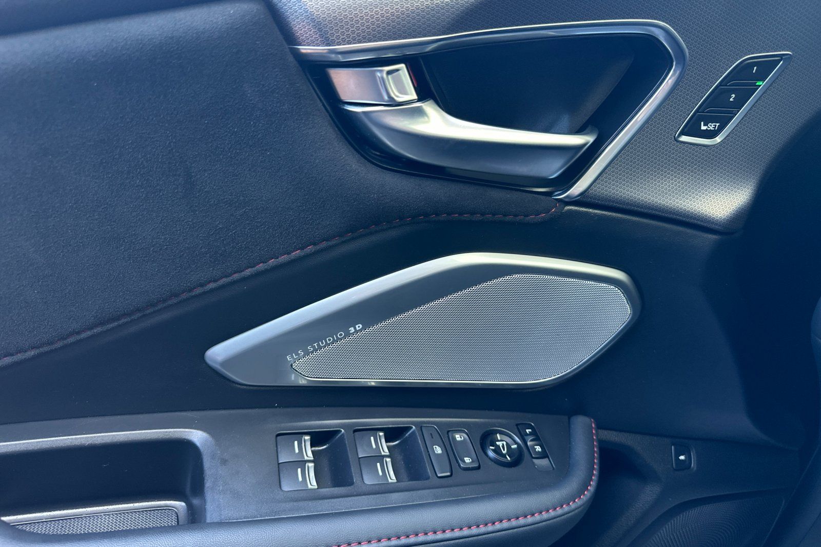 2023 Acura RDX A-Spec Package - Photo 11