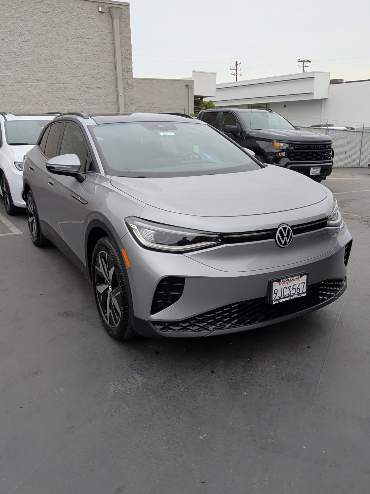 2023 Volkswagen ID.4