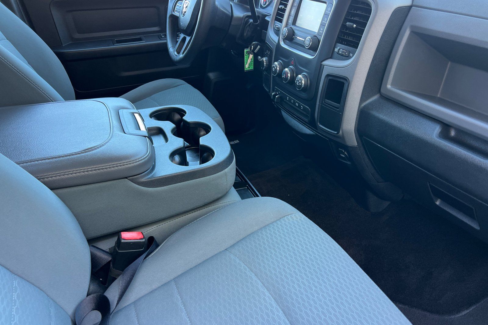 2015 RAM Ram 2500 Pickup Tradesman - Photo 15