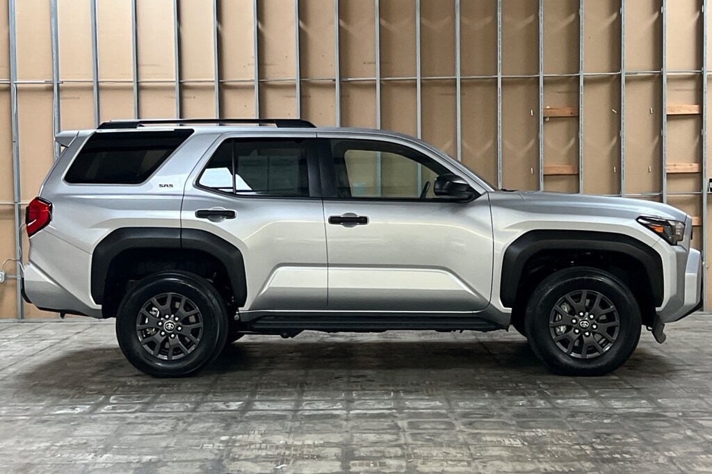 Used 2025 Toyota 4Runner SR5 SUV