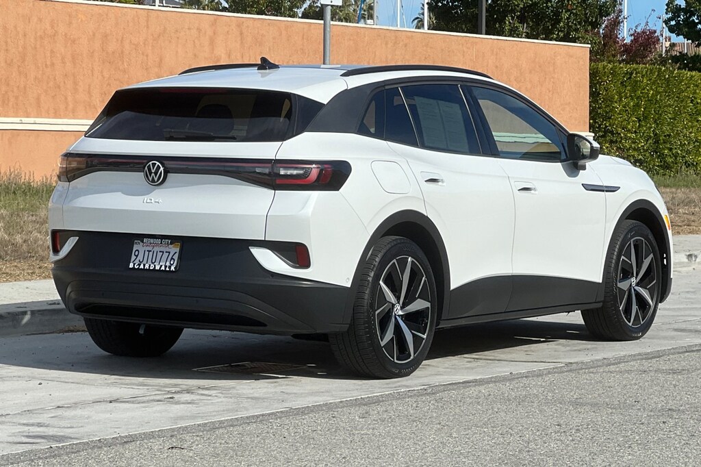 Used 2023 Volkswagen ID.4 Pro S SUV