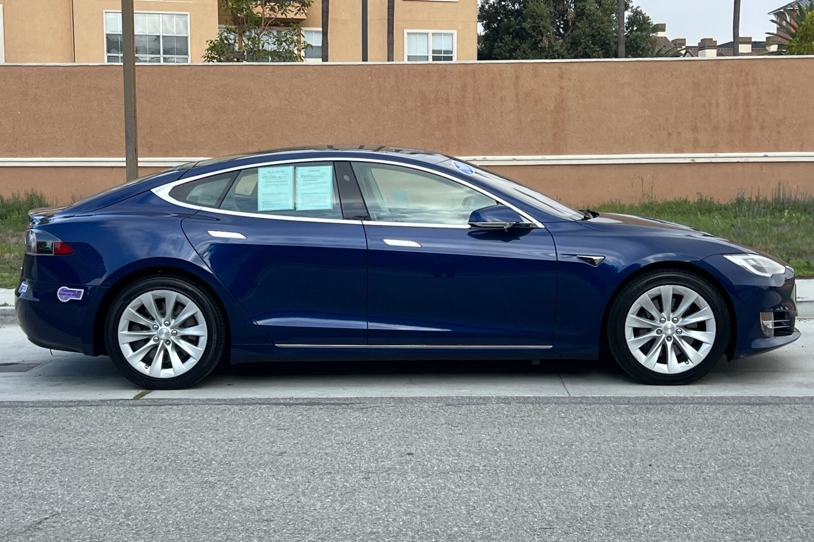 2019 Tesla Model S 75D photo 3